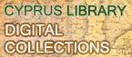 Digital Collections of rare books of the Cyprus Library